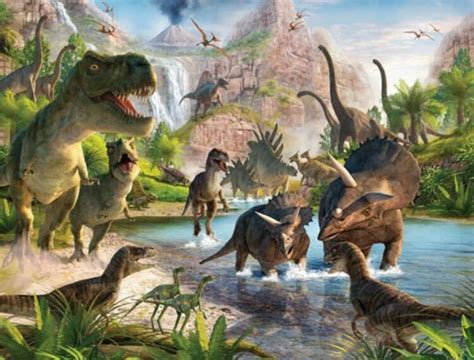 tentang dinosaurus  Entertainment