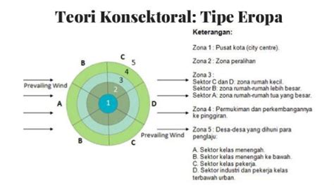 teori konsektoral tipe eropa  0