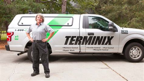 terminix goldsboro nc  Wildlife Control