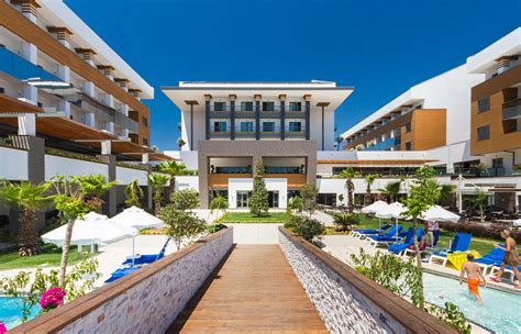 terrace elite resort hotel  Pestrá nabídka volnočasových a sportovních aktivit