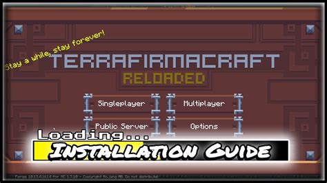 terrafirmacraft reloaded mod list Here are some general things you need to know about GregTech before we talk about mod compatibilities: By default, GregTech only modifies Minecraft and IC2