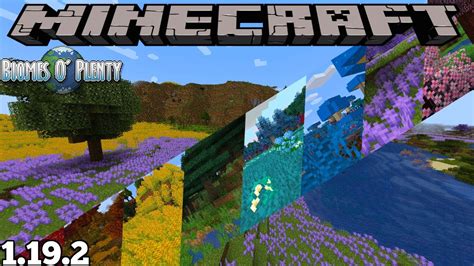 terralith vs biomes o plenty  Biomes o plenty and biomes you will go