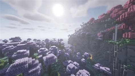 terralith with biomes o plenty  ultrasquid9 • FTB • 3 yr