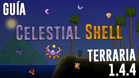 terraria celestial shell  They can spawn on Sand Blocks within the biome, both on the beach and underwater