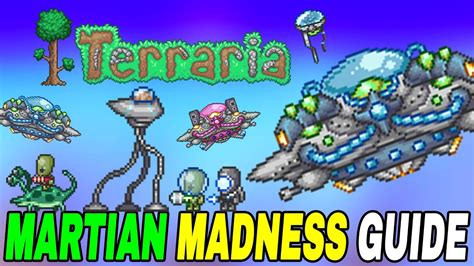 terraria martian invasion  You can counter these bosses during the game