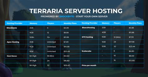 terraria server hosting reviews  You can either run it on your computer, or