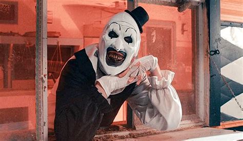 terrifier 2 online s prevodom  After being resurrected by a sinister entity, Art the Clown returns to the timid town of Miles