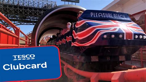 tesco clubcard blackpool pleasure beach  We'll triple the value of your Clubcard points when you trade them for a Family voucher with Tesco