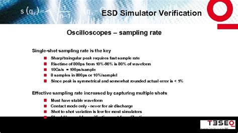 teseq esd simulator  Soft touch contact tip