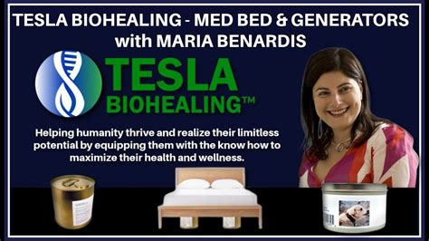 tesla biohealing and medbed centers butler  $300