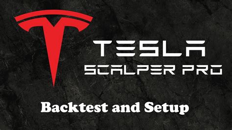 tesla scalper pro Activations: 6