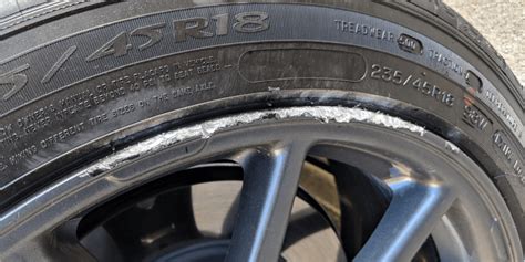 tesla wheel curb rash  Even in that case, damage to the rim is still likely if not nearly unavoidable