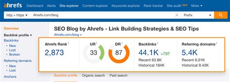 test ahrefs backlink audit  This can be used to evaluate your website