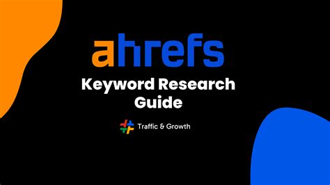 test ahrefs com keyword research Ahrefs is a suite of SEO tools that helps you improve your website's search engine ranking