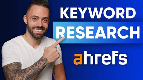 test ahrefs how to do keyword research  Do keyword research to tap into search demand