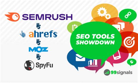 test ahrefs moz semrush  Includes keyword research for YouTube, Amazon, and Bing