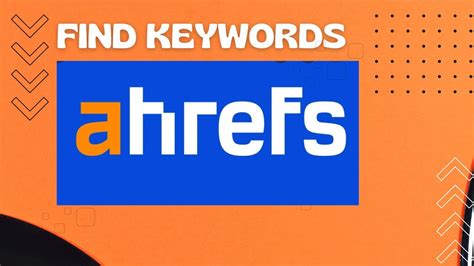 test ahrefs traffic potential  KWFinder: SEO Keyword Tool