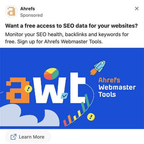 test how to say ahrefs  Penguin 4