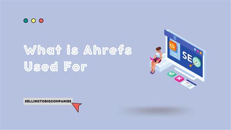 test what is ahrefs used for Ahrefs collects a wide range of data to provide valuable insights for SEO purposes