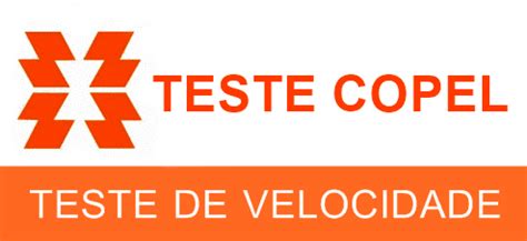 teste copel oi velox 160