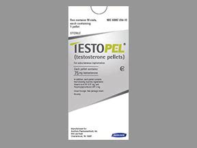 testopel coupon TESTOSTERONE is used to increase testosterone levels in your body