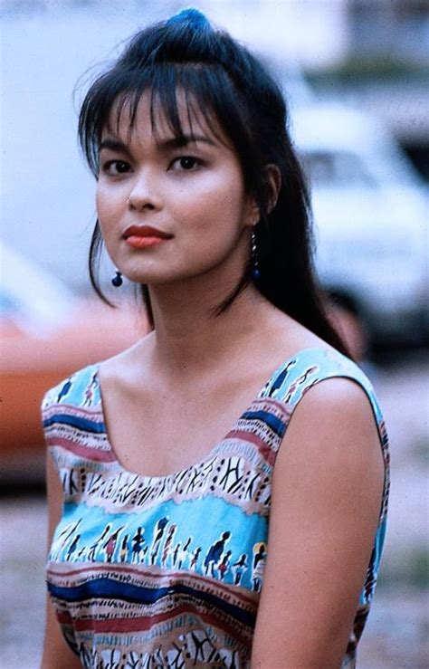 tetchie agbayani Tetchie Agbayani was a beauty queen before entering showbiz? Before she was discovered as one of the caliber artists here in the Philippines, She joined first Mutya ng Pilipinas 1979 and won the Mutya ng Pilipinas Tourism Title