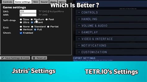 tetr.io 設定 io is a modern yet familiar online stacker developed by osk