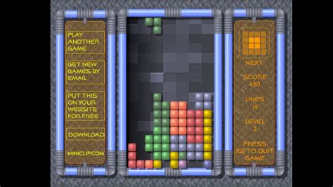 tetris miniclip  Tetris