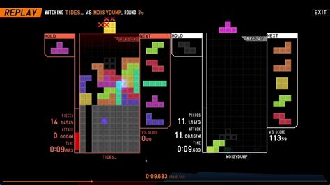 tetris telecine  In certain Tetris games, the colors of them vary