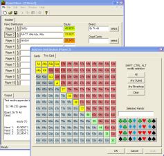 texas hold'em odds calculator  The chances of making a full house poker probability is less than 1% (~0