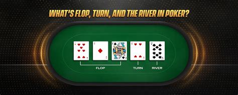 texas holdem flop river If there is betting action on the improper card, it stands, and the dealer will burn an extra so that the next round's card will be the same as destined