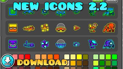 texture pack geometry dash 2.11 descargar Geometry Dash 2