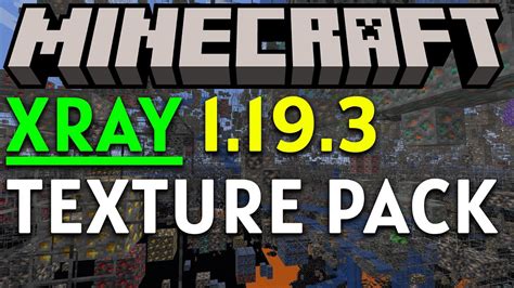 texture packs x ray 8