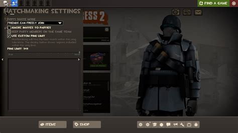 tf2 casual queue keeps cancelling  casual matchmaking kept cancelling itself 