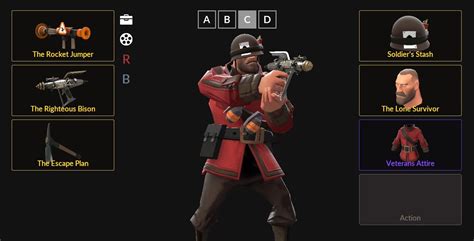 tf2 competitive loadouts  ReplyUncle Sam