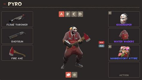 tf2 cosmetic test  TF2 is just so complex and it makes it so much more enjoyable than some basic shooter