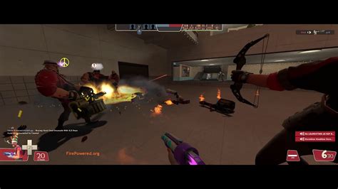 tf2 firepowered  FirePowered