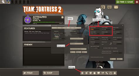 tf2 fps launch options Locate ‘Library’