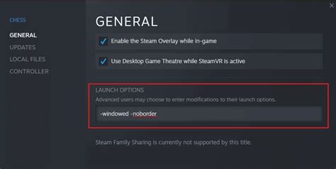 tf2 fps launch options  In the “General” tab find the “Launch Options” box at the bottom