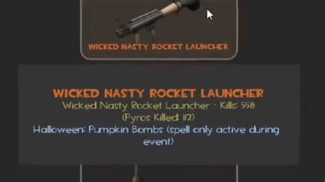 tf2 pumpkin bombs spell  $95