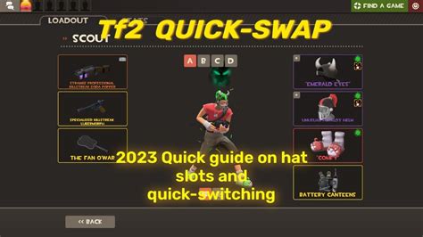 tf2 quickswitch 2023  ago Yes, because that's what the 18 year old engine needs, MORE cosmetic bullshit