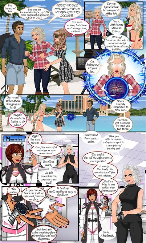 tg 8muses sapphirefoxx forum  An Untrusting Fiance – Episode 6