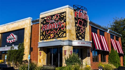 tgi fridays arundel mills  Almuerzo