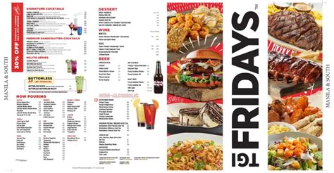 tgi fridays bensalem menu  Then, Alan Stillman