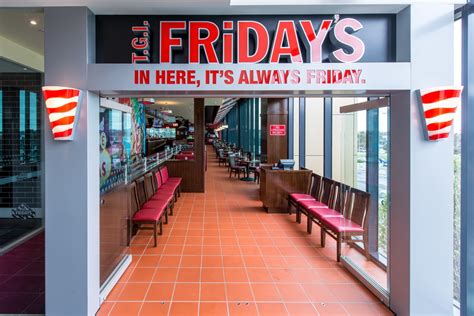 tgi fridays fountain gate reviews  Website