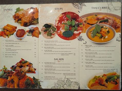 thai nakonlanna menu The QLD suburb of St Lucia is where you will find the excellent Thai Nakonlanna located