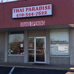 thai paradise severna park  Street Address