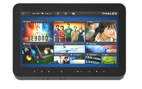 thales i5000  More than 4 years of experience in the field of In-flight entertainment(IFE) system installed on wide-body Airbus A330 and narrow-body A320/A321/A319, ATR aircraft’s from Mumbai