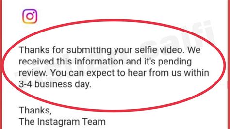 thanks for submitting your selfie video tradução  Consider using a 2FA authenticator app instead of SMS-based 2FA