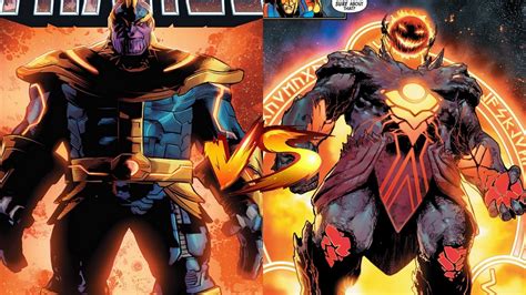 thanos vs dormammu  Follow 3467